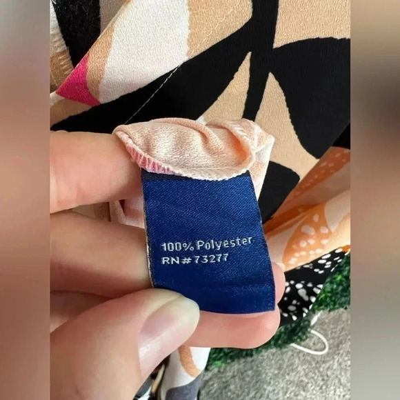 Apt. 9 Midi Multi Color Dress - Small - Picture 6 of 7